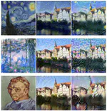 Neural Style Transfer